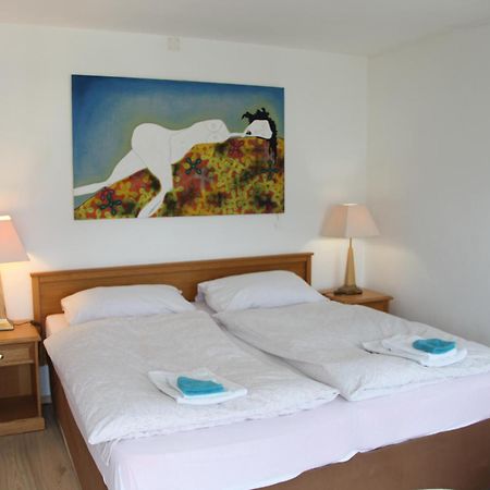 Garni Dolcevita Hotel Locarno Luaran gambar