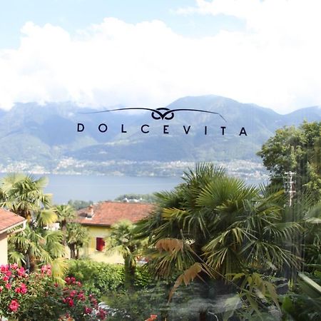 Garni Dolcevita Hotel Locarno Luaran gambar