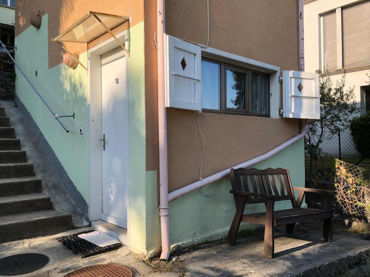 Garni Dolcevita Hotel Locarno Luaran gambar