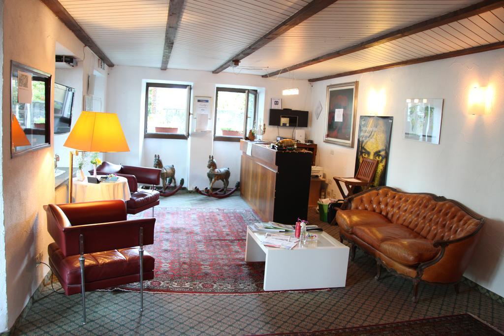 Garni Dolcevita Hotel Locarno Luaran gambar