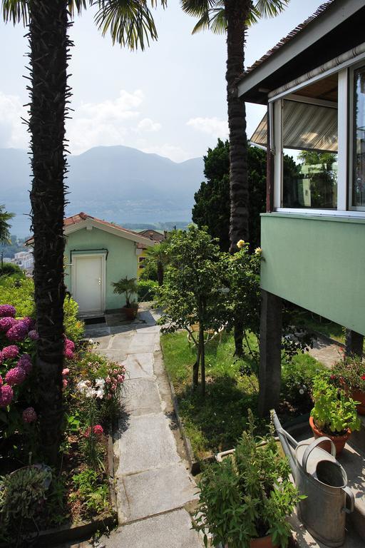 Garni Dolcevita Hotel Locarno Luaran gambar