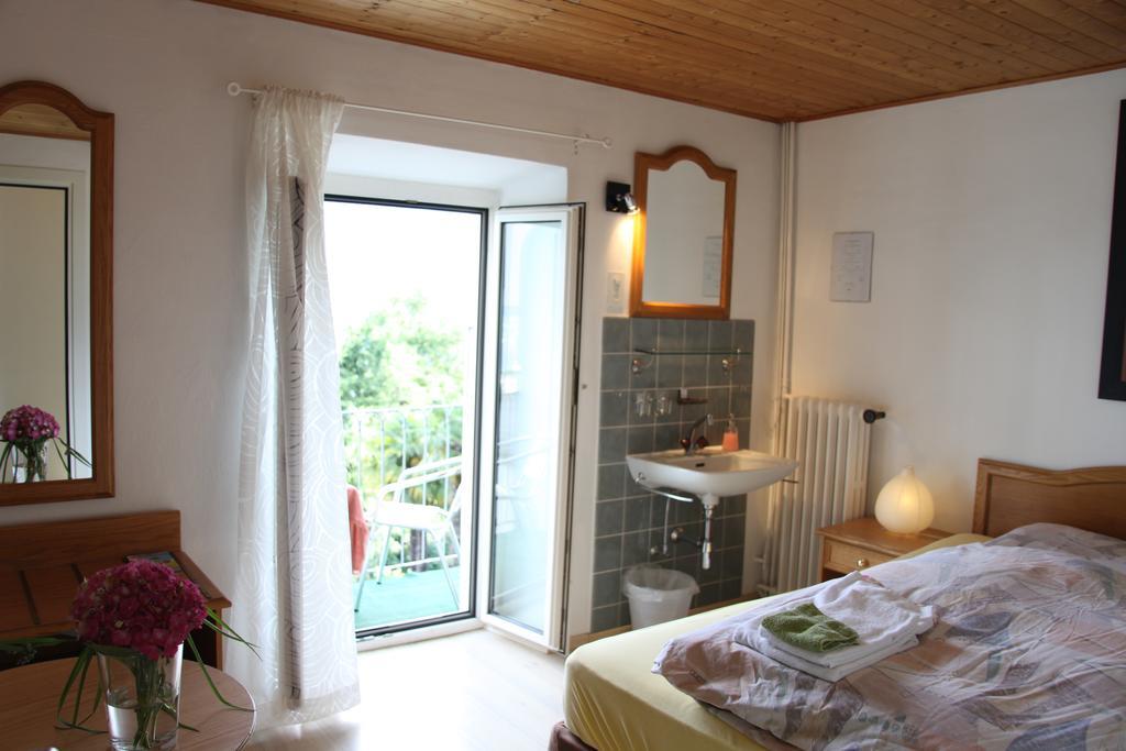 Garni Dolcevita Hotel Locarno Luaran gambar
