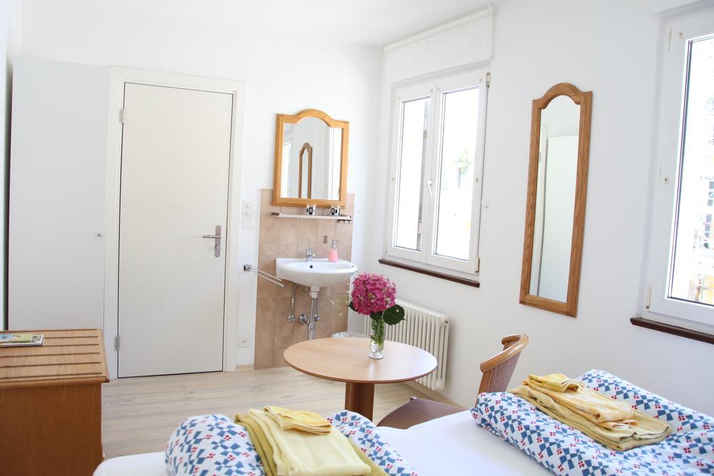 Garni Dolcevita Hotel Locarno Luaran gambar