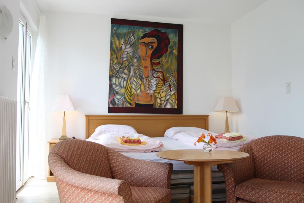 Garni Dolcevita Hotel Locarno Luaran gambar