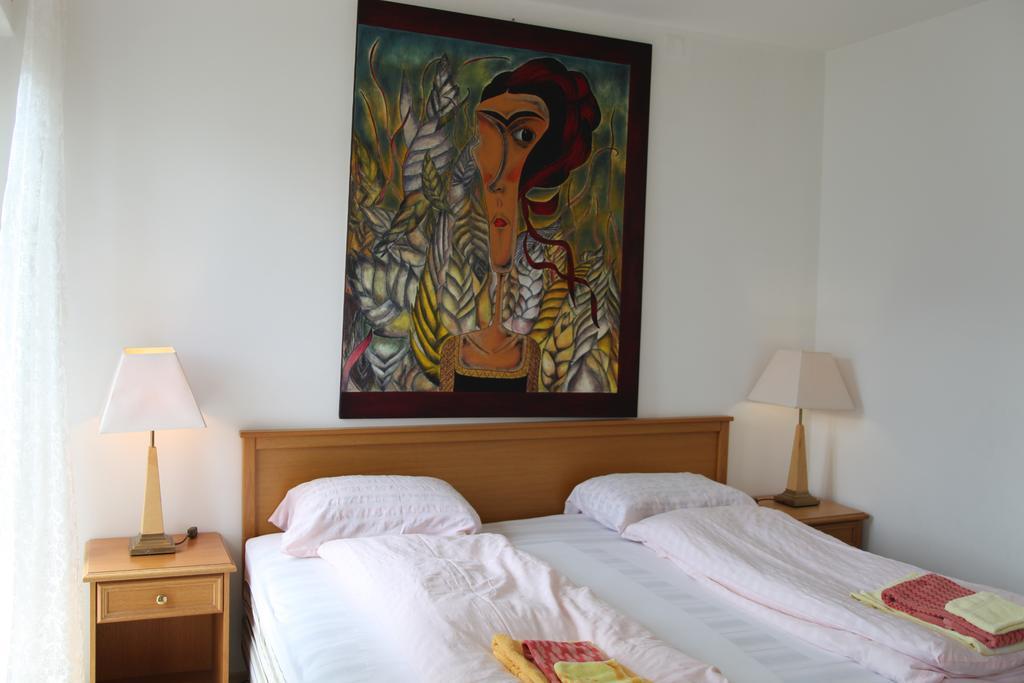 Garni Dolcevita Hotel Locarno Luaran gambar