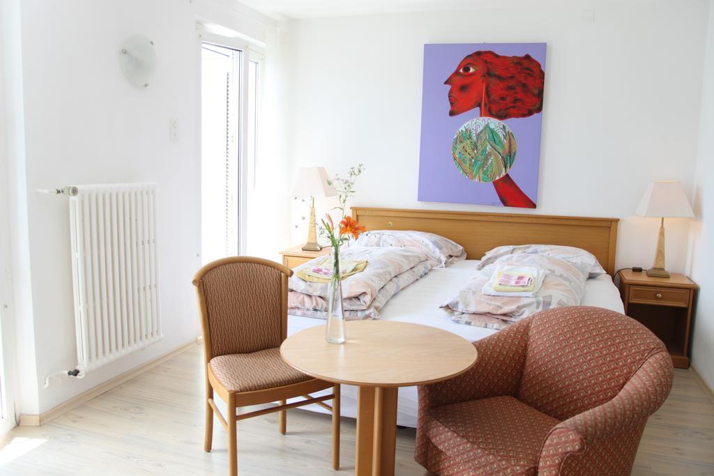 Garni Dolcevita Hotel Locarno Luaran gambar