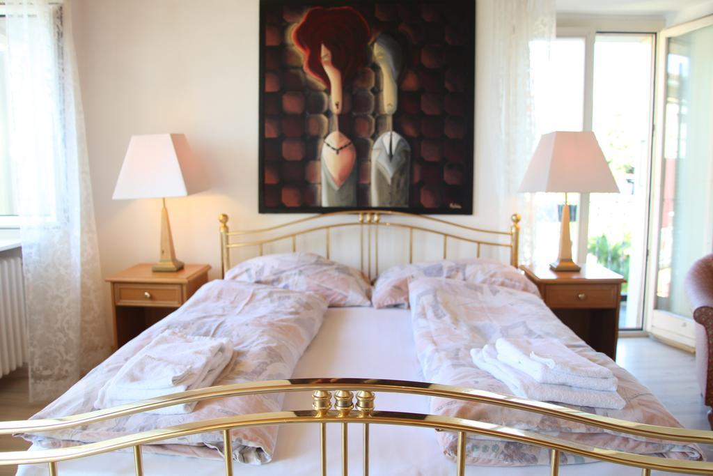 Garni Dolcevita Hotel Locarno Luaran gambar