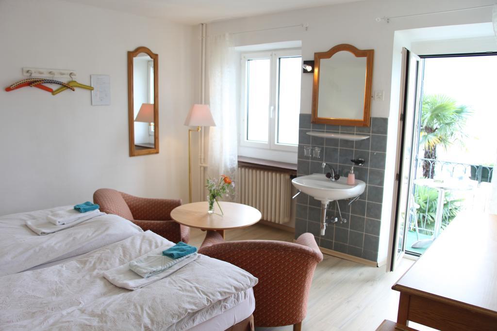 Garni Dolcevita Hotel Locarno Luaran gambar