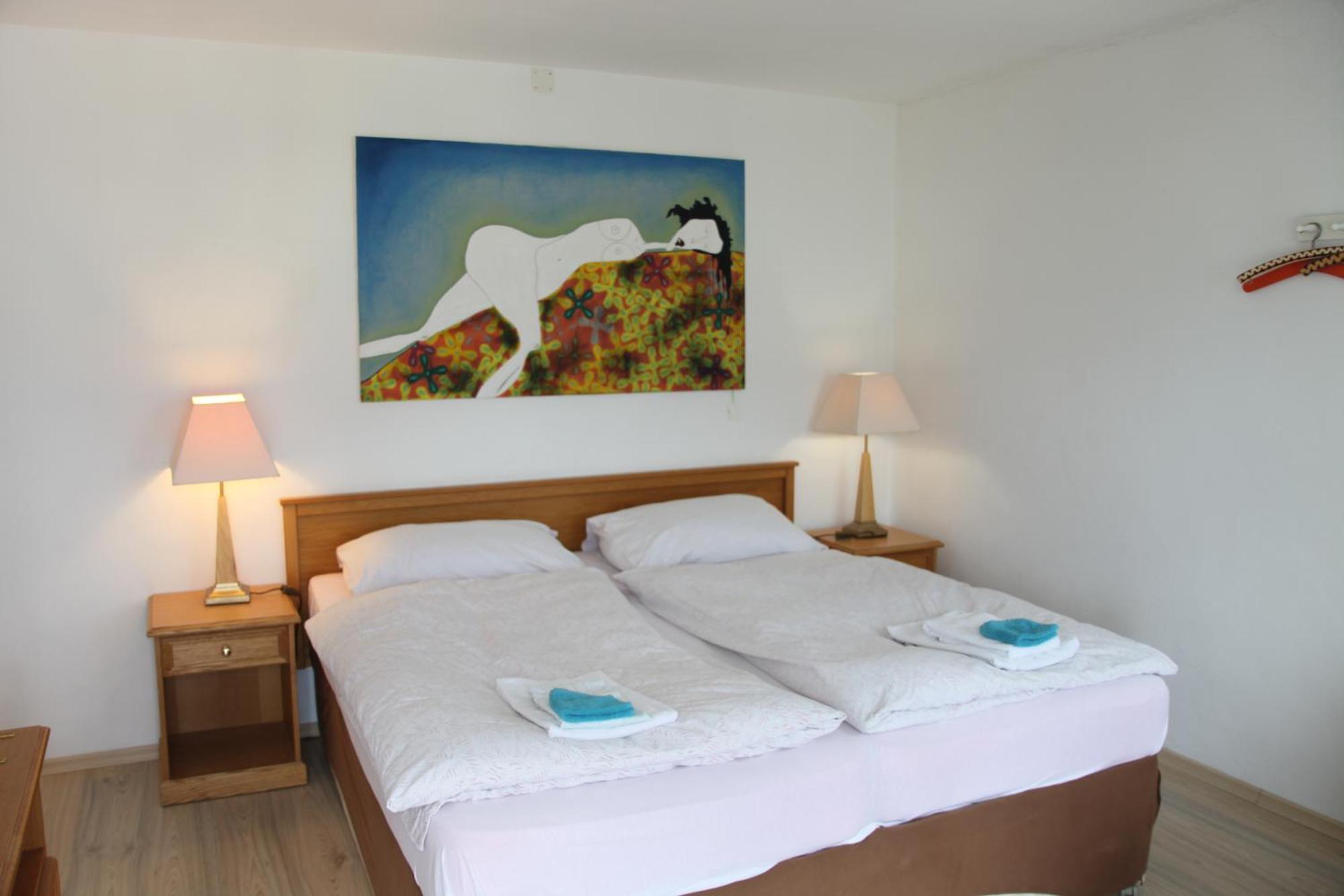 Garni Dolcevita Hotel Locarno Luaran gambar