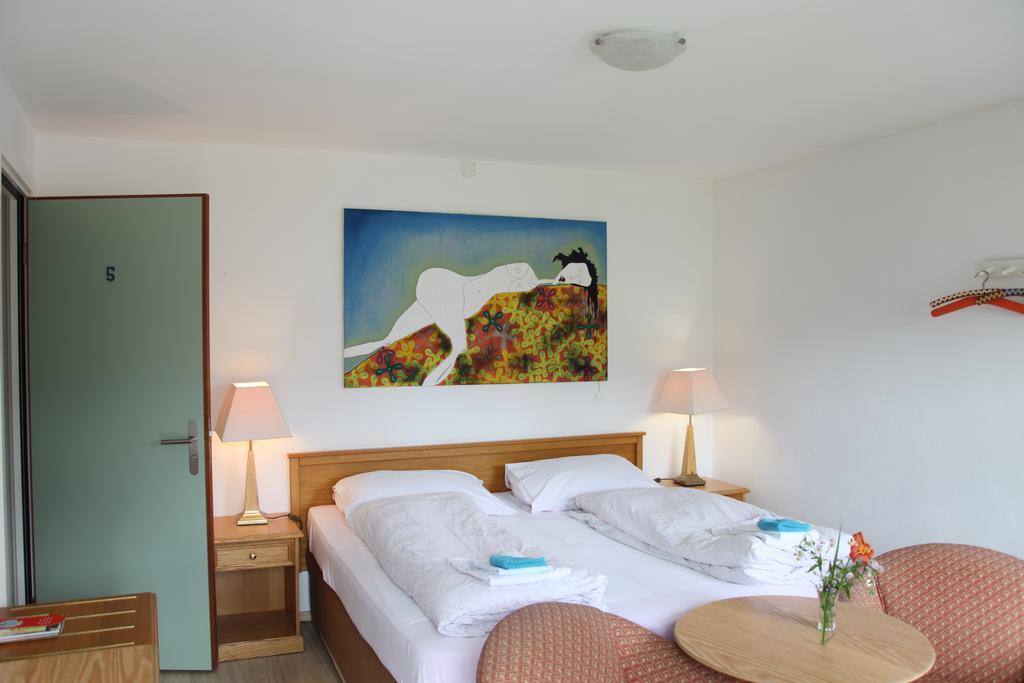 Garni Dolcevita Hotel Locarno Luaran gambar