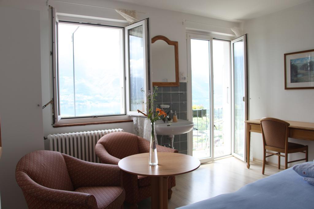 Garni Dolcevita Hotel Locarno Luaran gambar