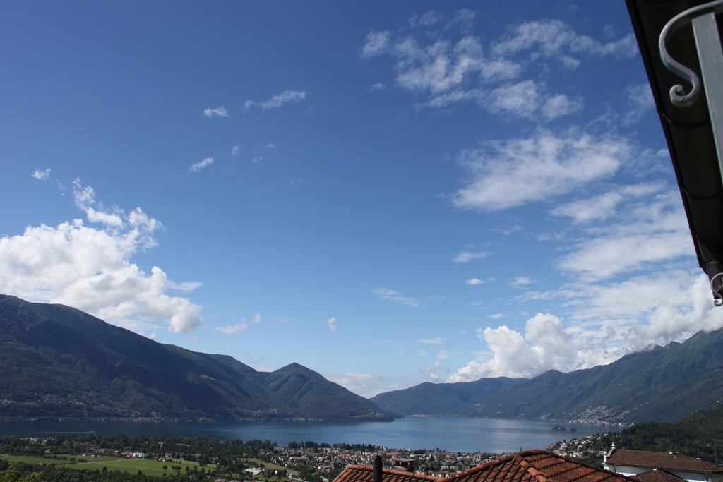 Garni Dolcevita Hotel Locarno Luaran gambar