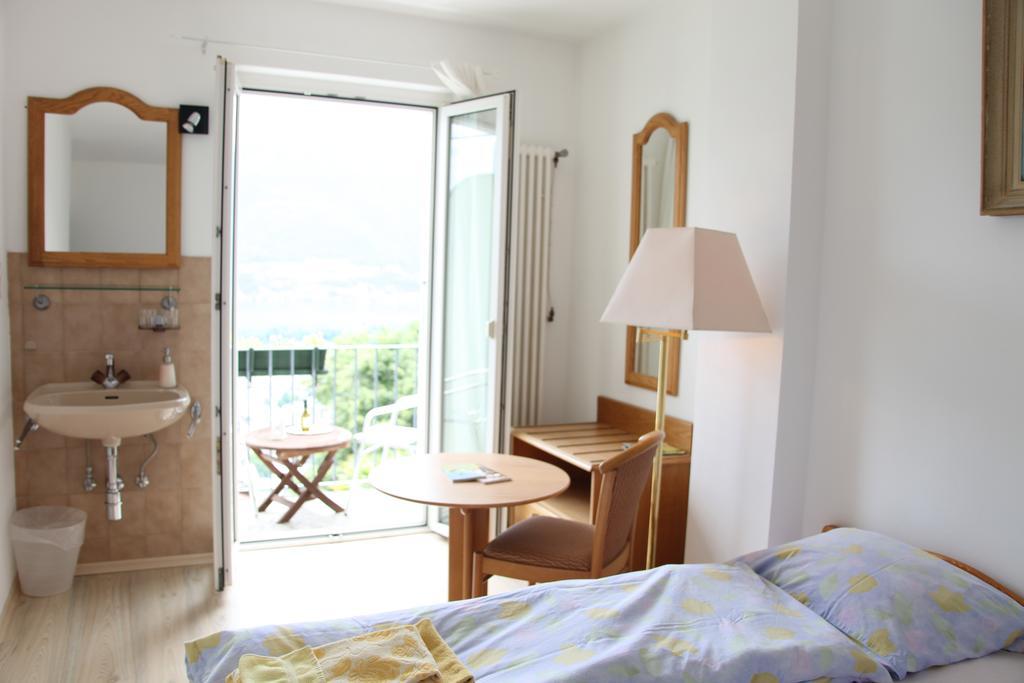 Garni Dolcevita Hotel Locarno Luaran gambar