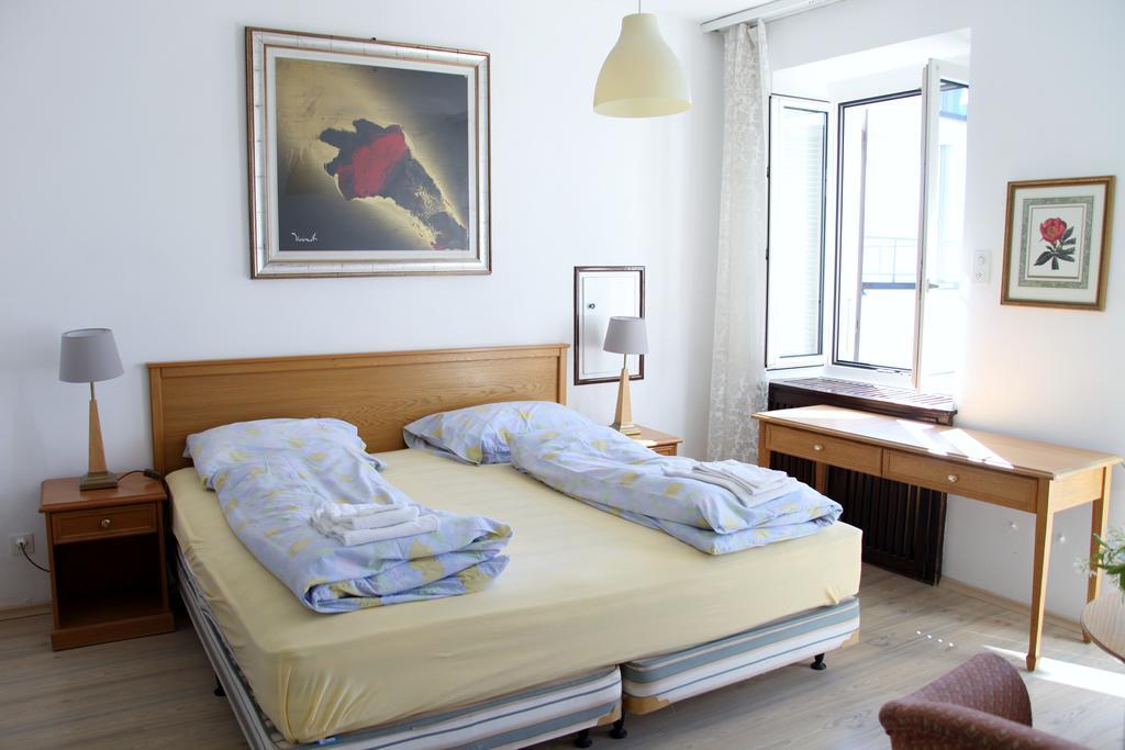 Garni Dolcevita Hotel Locarno Luaran gambar