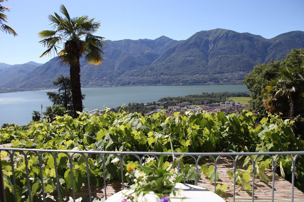 Garni Dolcevita Hotel Locarno Luaran gambar