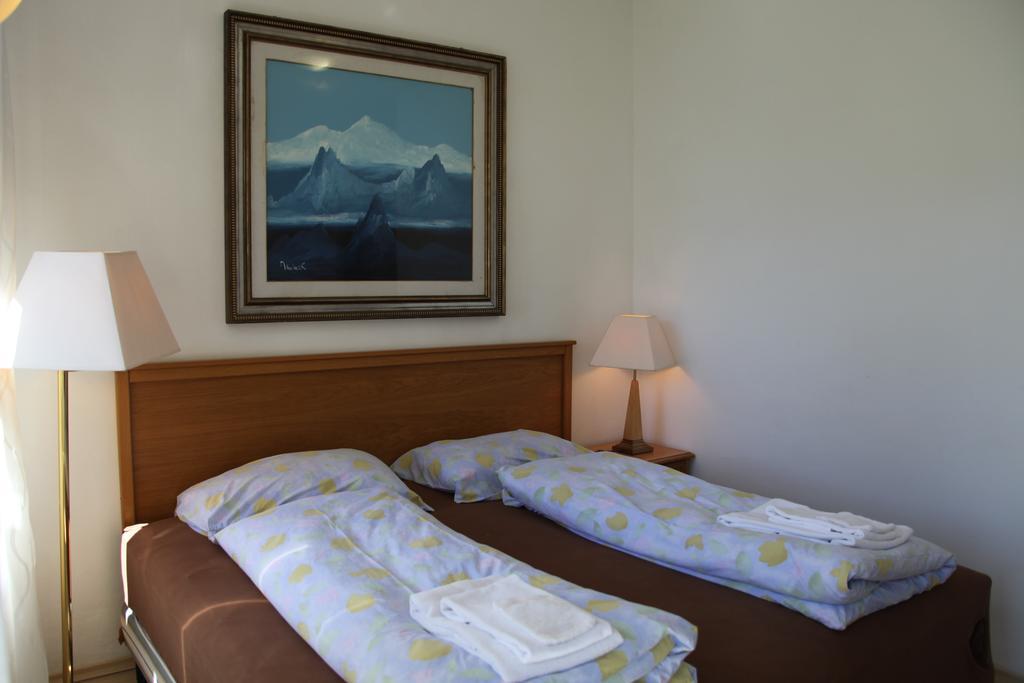 Garni Dolcevita Hotel Locarno Luaran gambar
