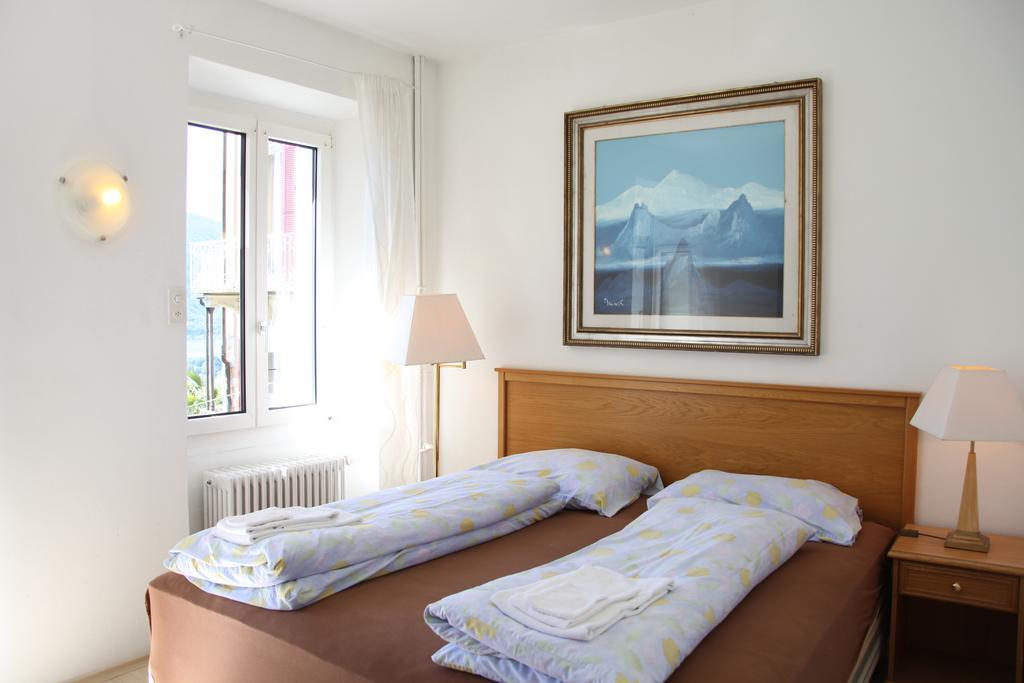 Garni Dolcevita Hotel Locarno Luaran gambar