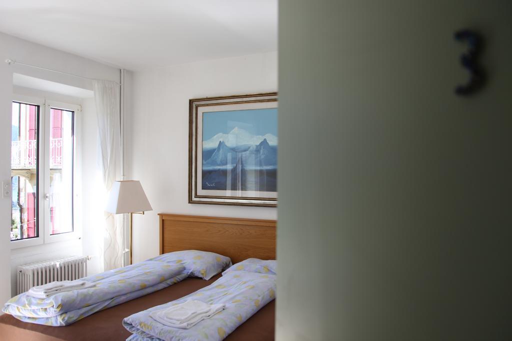 Garni Dolcevita Hotel Locarno Luaran gambar