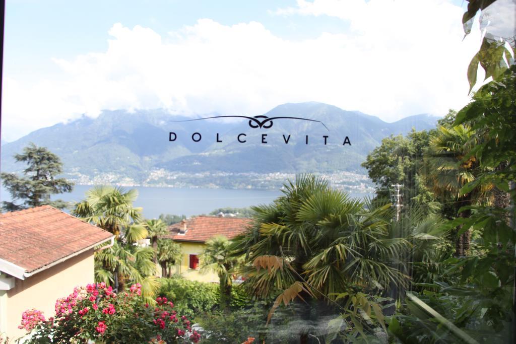Garni Dolcevita Hotel Locarno Luaran gambar