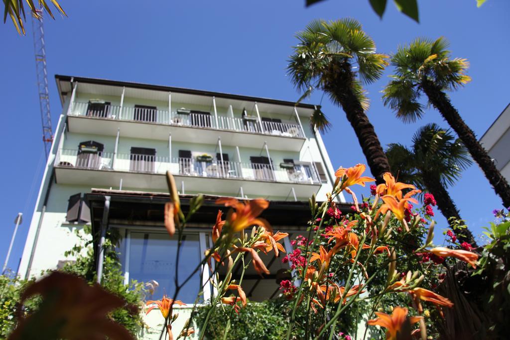 Garni Dolcevita Hotel Locarno Luaran gambar
