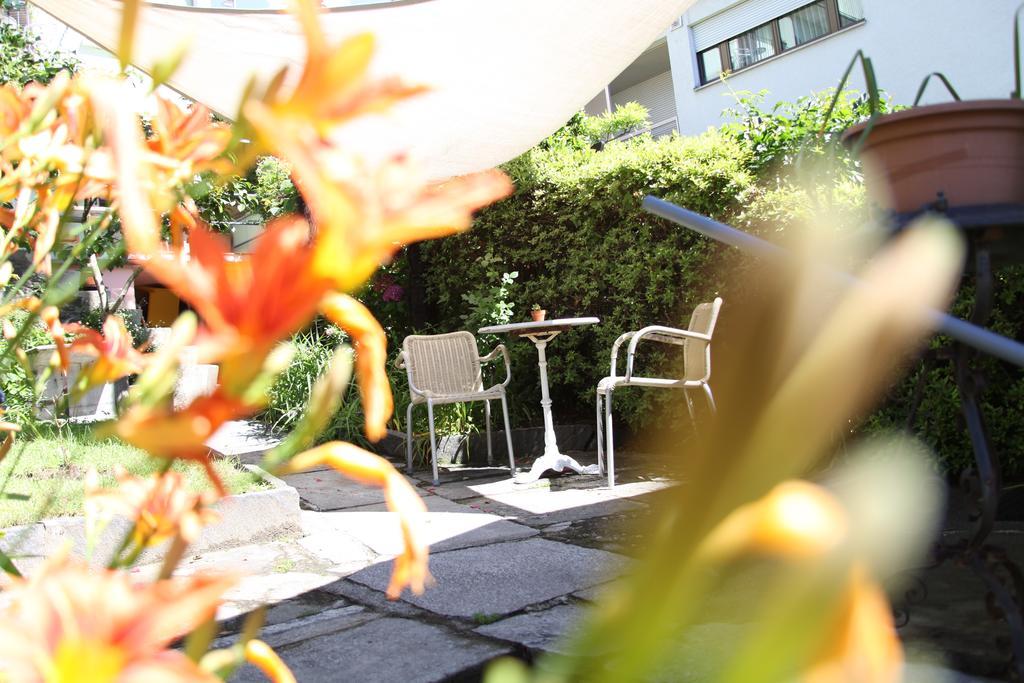 Garni Dolcevita Hotel Locarno Luaran gambar