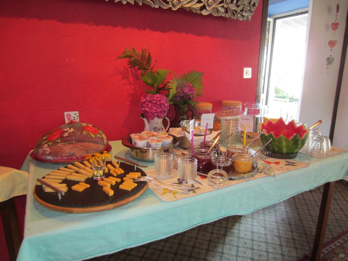 Garni Dolcevita Hotel Locarno Luaran gambar