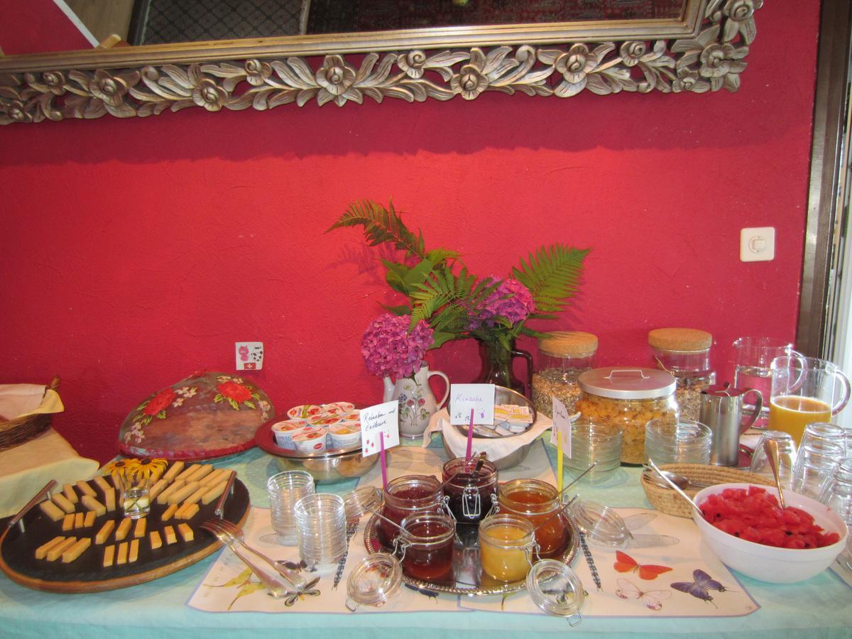 Garni Dolcevita Hotel Locarno Luaran gambar