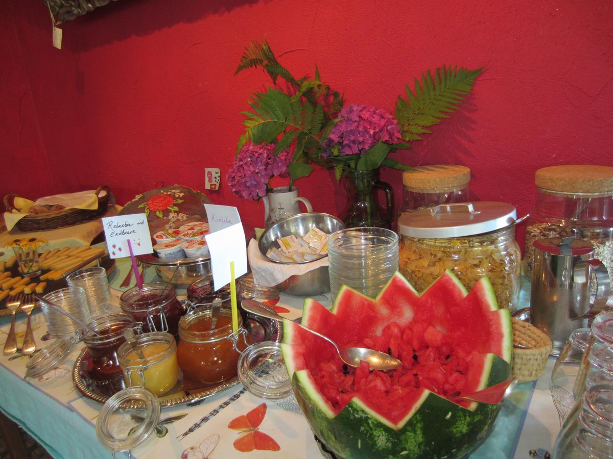 Garni Dolcevita Hotel Locarno Luaran gambar