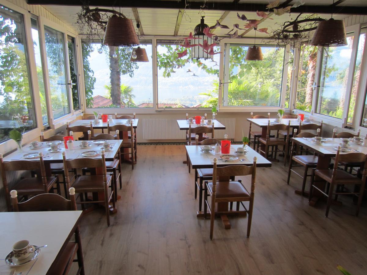 Garni Dolcevita Hotel Locarno Luaran gambar