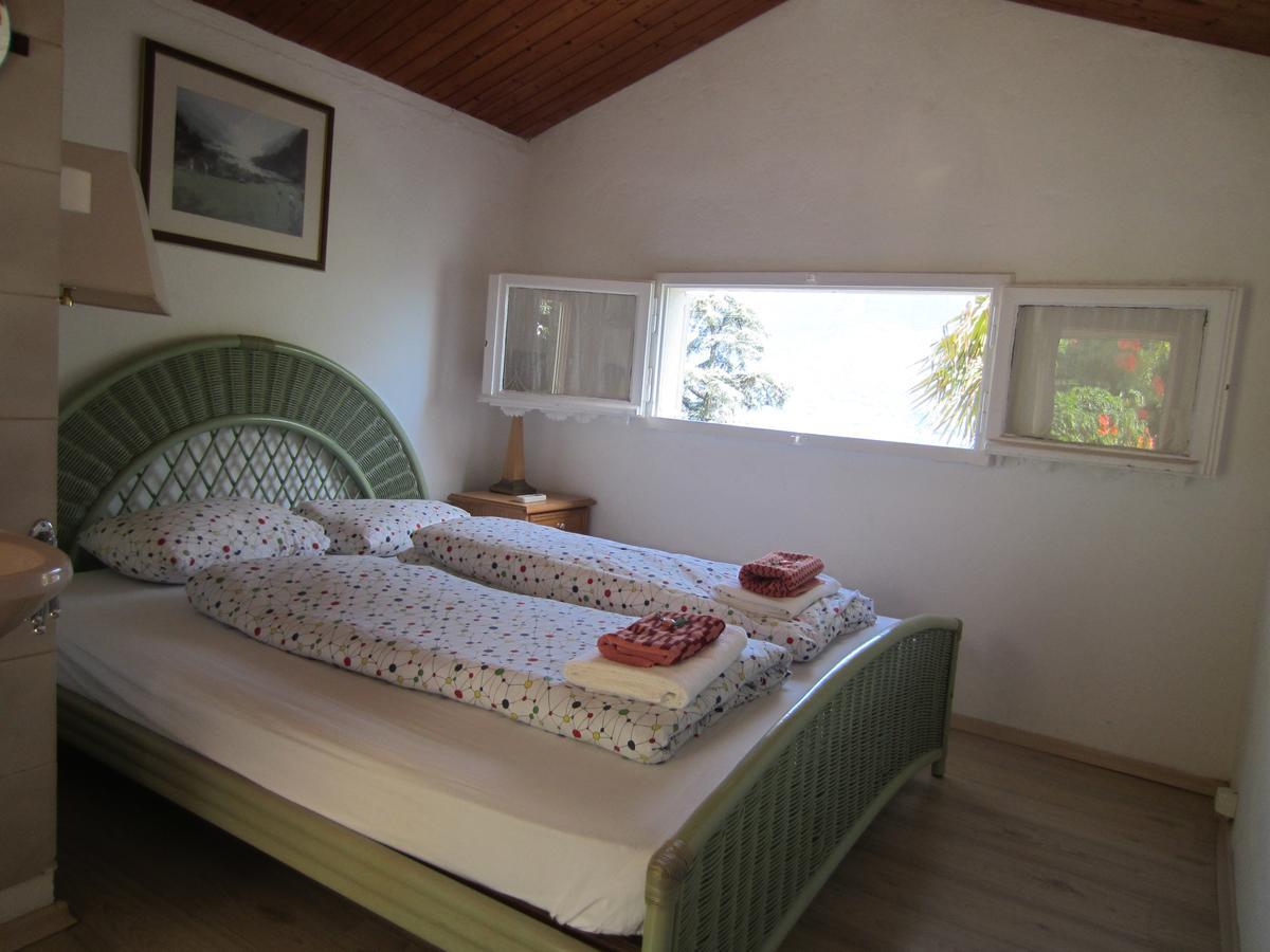 Garni Dolcevita Hotel Locarno Luaran gambar