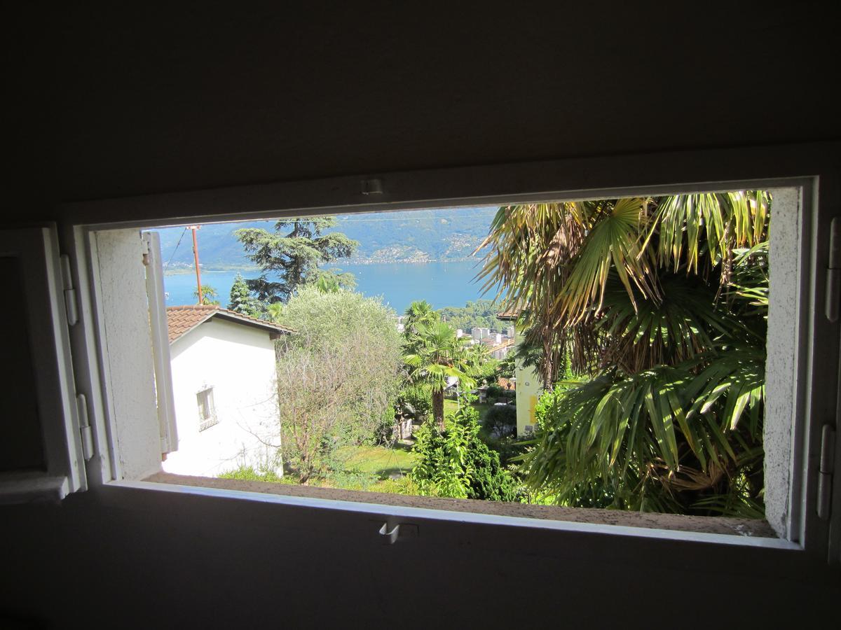 Garni Dolcevita Hotel Locarno Luaran gambar