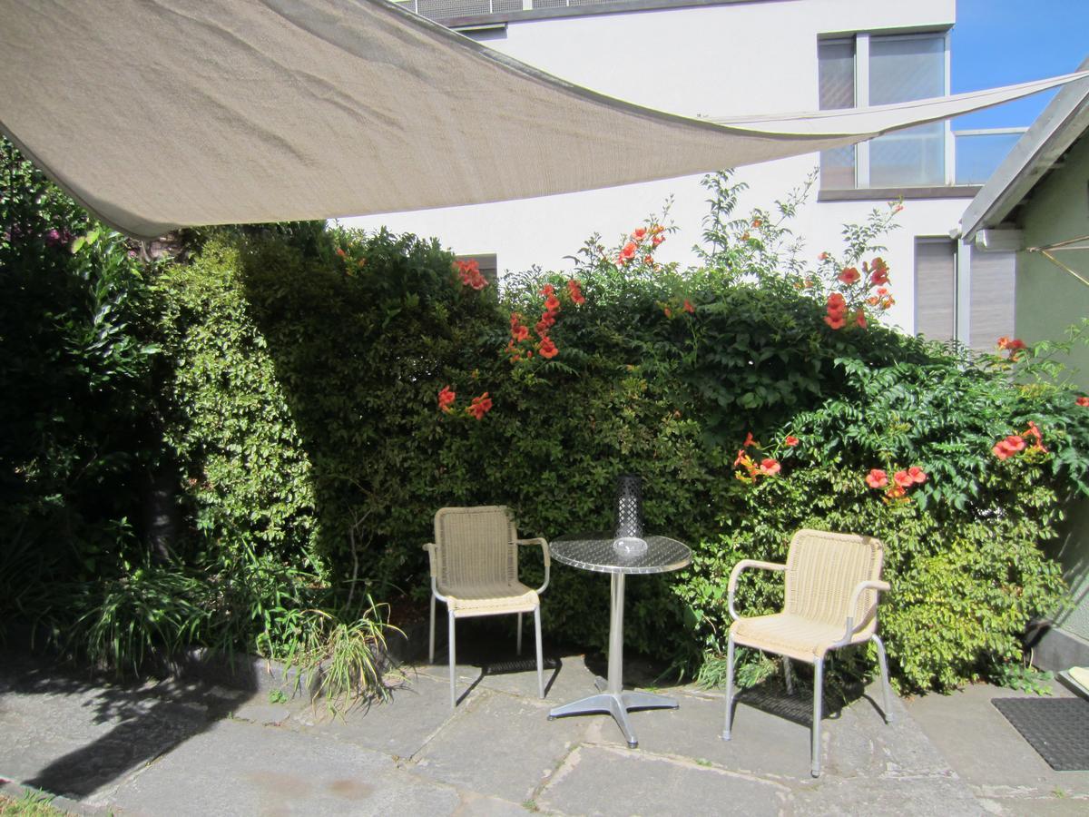 Garni Dolcevita Hotel Locarno Luaran gambar