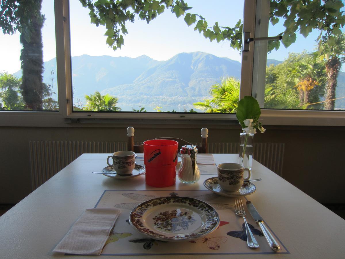 Garni Dolcevita Hotel Locarno Luaran gambar