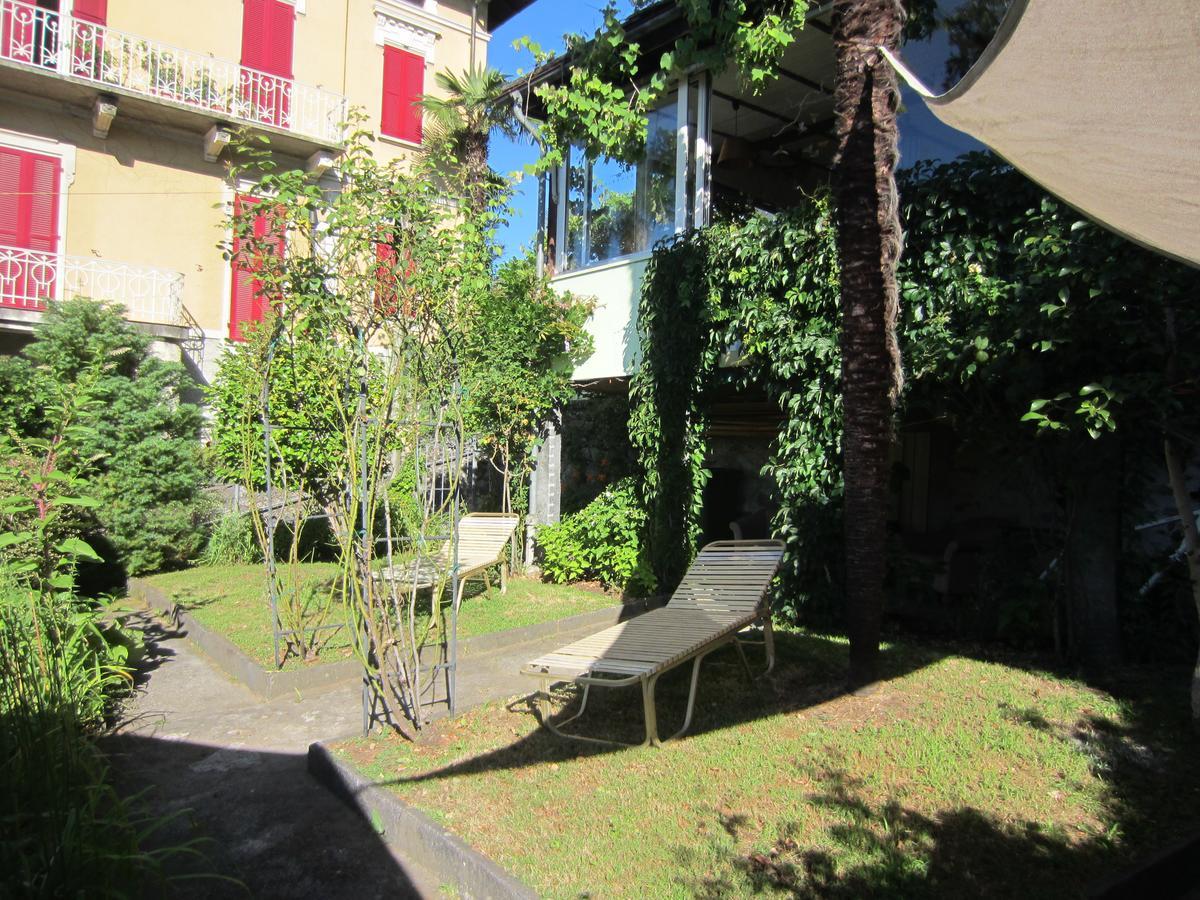 Garni Dolcevita Hotel Locarno Luaran gambar